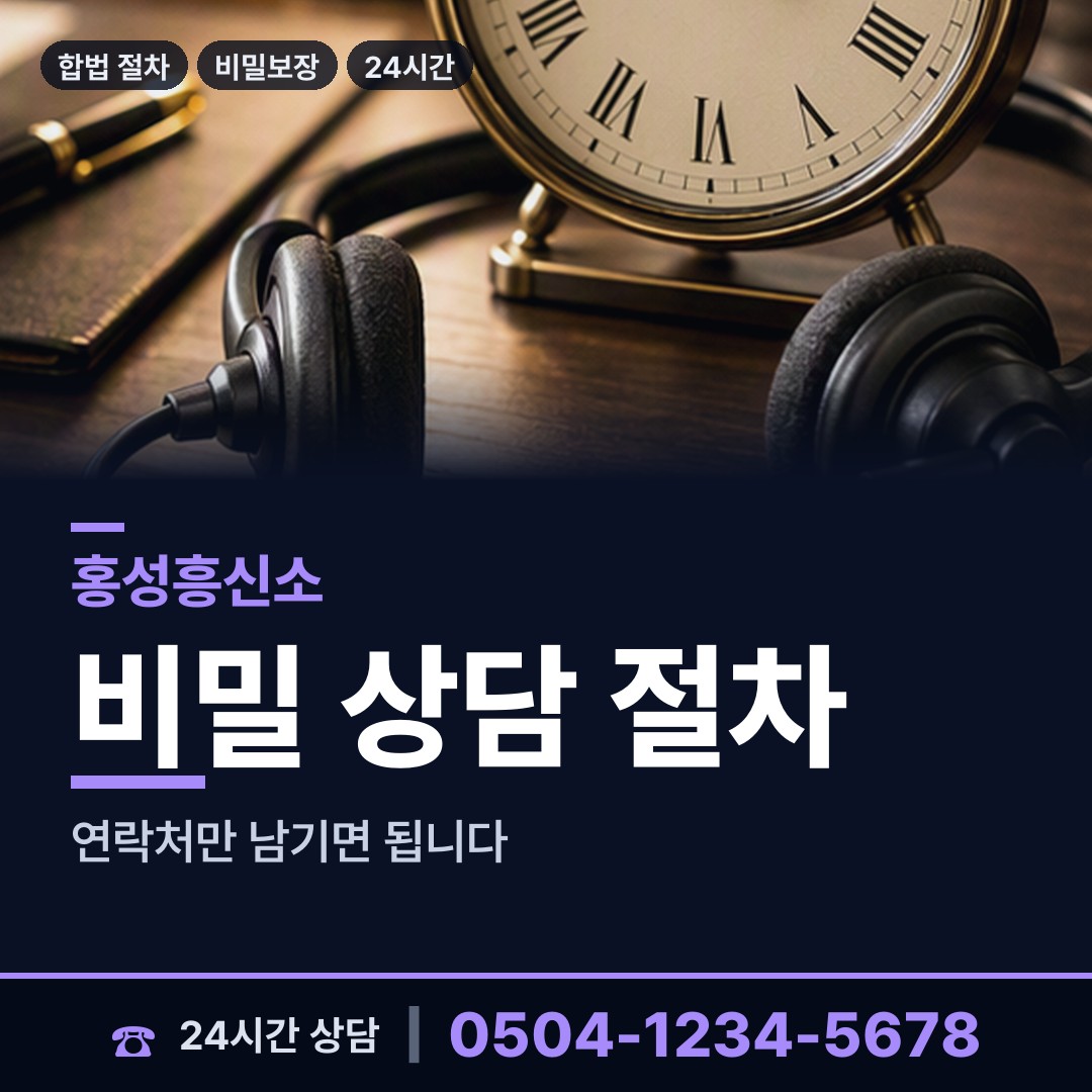 홍성 구항면 탐문조사 상담 안내